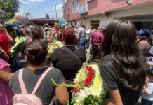 "Solo quiero justicia para mi hija": despiden a Miriam, víctima de atropellamiento en GAM