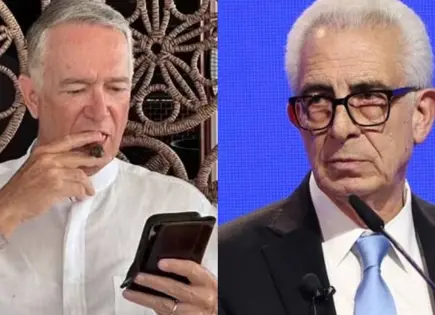 Zedillo y Salinas Pliego se enfrentan por la democracia en México