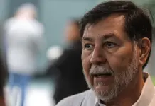 Noroña acusa no ha notificado rechazo de invalidez de 26 candidaturas