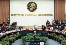 Pide INE a gobiernos estatales liberar recursos para elecci&oacute;n judicial