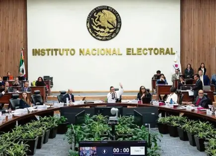INE alerta sobre déficit presupuestal en elección judicial en varios estados