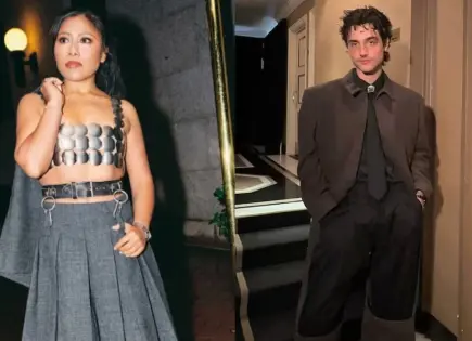 México brilla en la MET Gala 2025: Humbe, Yalitza Aparicio y Willi Chavarría dejan su huella