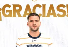 Pumas se despiden del Clausura 2025 y confirman la baja de Lisandro Magallán