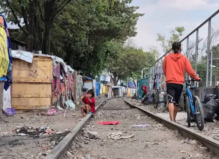 Chocan por el trato hacia migrantes