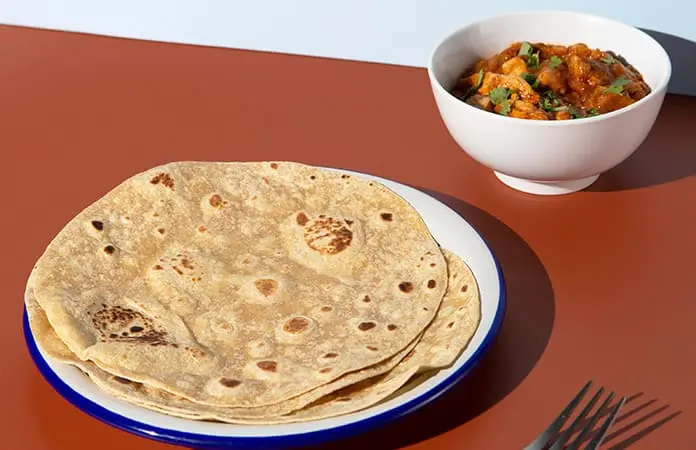 ¿Cuántas tortillas de harina se pueden comer diario?