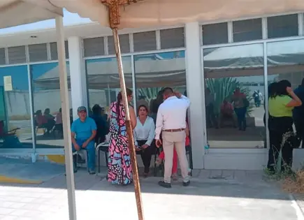 Empleados del PJ se unen a paro laboral