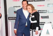 Laura Flores y Lalo Salazar: Debut amoroso en evento p&uacute;blico