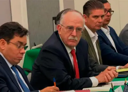 Berdegué asegura acuerdo de arancel de EU al jitomate mexicano