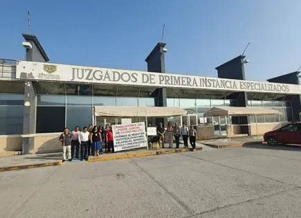 Trabajadores del PJ exigen pagos