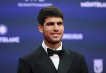 Carlos Alcaraz y Jannik Sinner se enfrentan en el Abierto de Italia