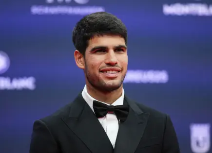 Carlos Alcaraz y Jannik Sinner se enfrentan en el Abierto de Italia