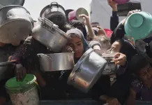 World Central Kitchen cierra comedores en Gaza