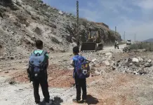 Conflicto entre Israel y Hezbollah en Líbano