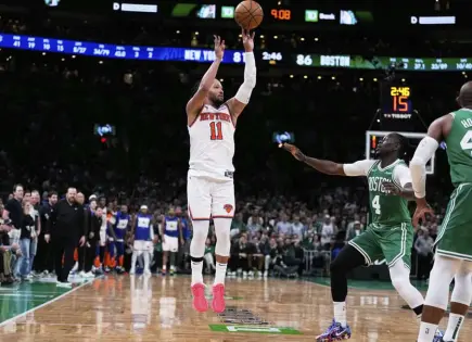 Increíbles remontadas en los Playoffs de la NBA