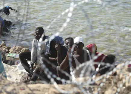 Planes de deportación de Trump destacan abusos contra migrantes en Libia