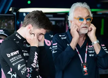 Colapinto llega a F1 con Alpine