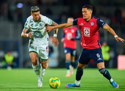 Liguilla MX | ¿Cuándo y dónde ver el León vs Cruz Azul?