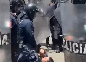 Exsecretario de Seguridad de Tabasco tiene ficha roja de Interpol
