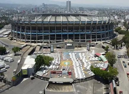 En marzo de 2026 será reinaguurado el Azteca