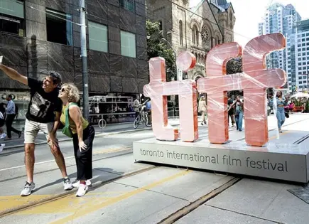FILMES HISTÓRICOS EN EL TIFF