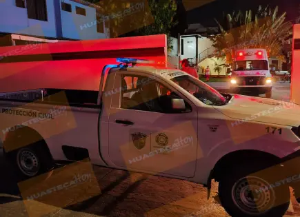 Joven se ahoga en alberca de hotel en Ciudad Valles