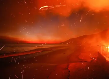 Humo de incendios provoca muertes