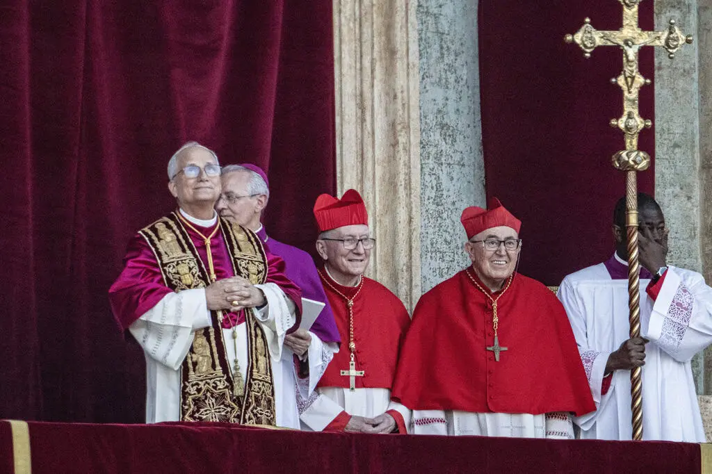 León XIV / Foto: AP