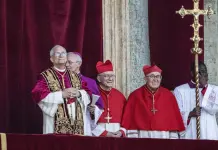 León XIV recibe buenos deseos del mundo