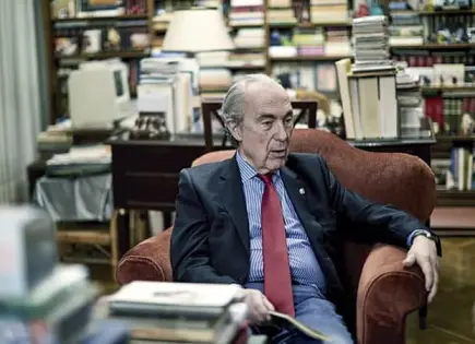 Luis Alberto de Cuenca, Premio Reina Sofía de Poesía Iberoamericana