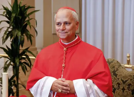 Robert Francis Prevost, León XIV, el nuevo Papa