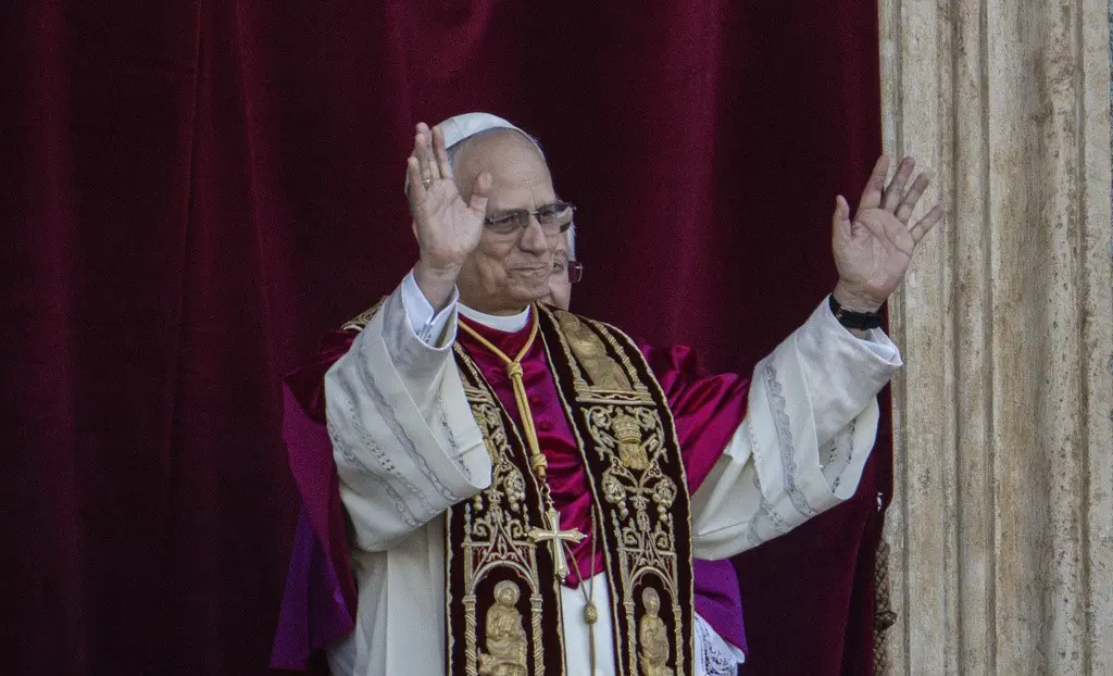 Robert Francis Prevost / Foto: AP