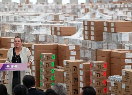 Sin recursos para elección, 4 estados