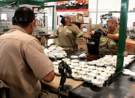 Sufre empleo formal revés en abril, revelan el IMSS