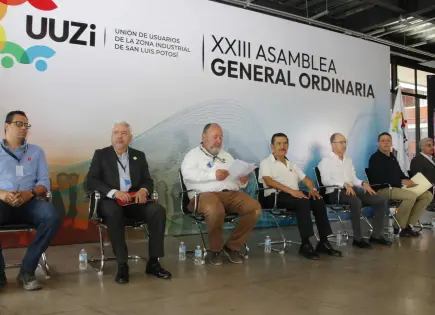 Encabeza González Martínez nueva mesa directiva de la UUZI