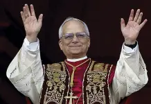 León XIV, nuevo Papa