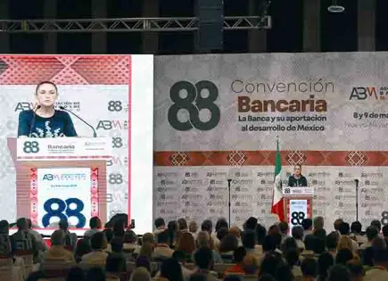 Acceso a crédito es un problema, dice Sheinbaum