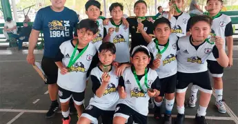 Alumnos de la M. J. Othón ganan pase a la estatal