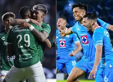 Cruz Azul busca encaminar su pase a semifinales ante un León golpeado