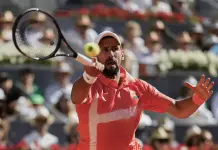 Participaci&oacute;n de Novak Djokovic en Abierto de Ginebra