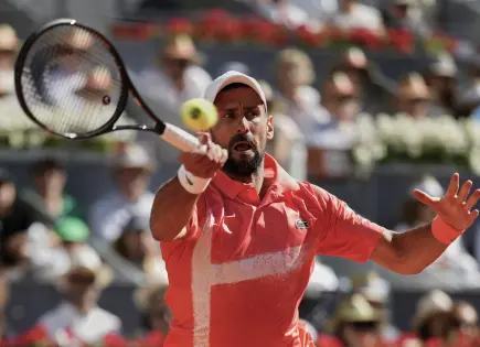 Participación de Novak Djokovic en Abierto de Ginebra