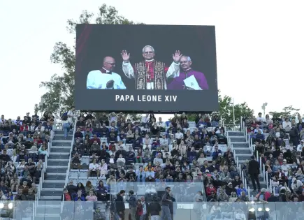 El Papa León XIV y su amor por el tenis