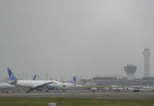 Controladores a&eacute;reos de aeropuerto de Newark pierden brevemente acceso al radar