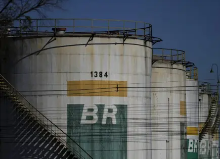 Critican a directora de Petrobras por comentario de ¡Perfora, bebé, perfora! sobre el Amazonas