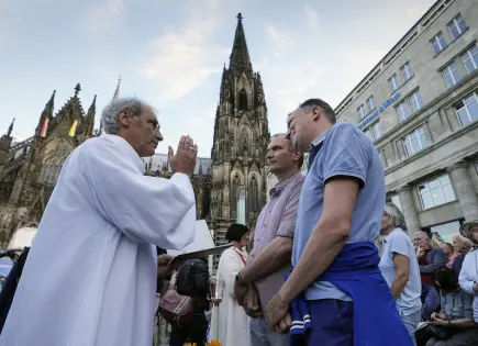 Postura de la Iglesia Católica sobre relaciones del mismo sexo