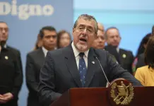 Guatemala queda fuera de lista de países señalados por violaciones a DH