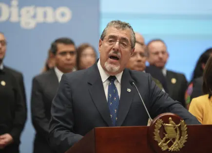 Guatemala queda fuera de lista de países señalados por violaciones a DH