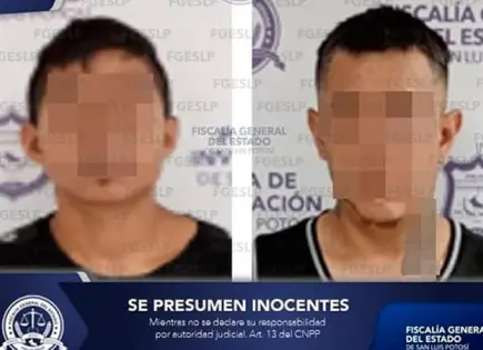 Aprehenden a dos asaltantes de OXXO’s