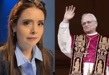 Maryfer Centeno analiza el lenguaje corporal del nuevo Papa León XIV Maryfer Centeno analiza el lenguaje corporal del nuevo Papa León XIV