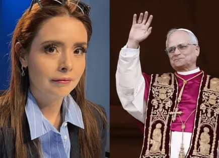 Maryfer Centeno analiza el lenguaje corporal del nuevo Papa León XIV