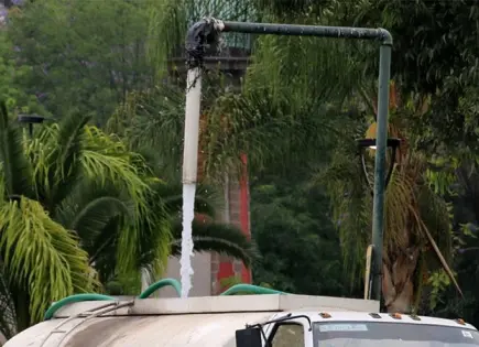 Ciudadano de SGS gana juicio contra Interapas